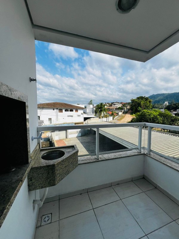 Apartamento bem próximo do Centro de Timbó - Timbó - 