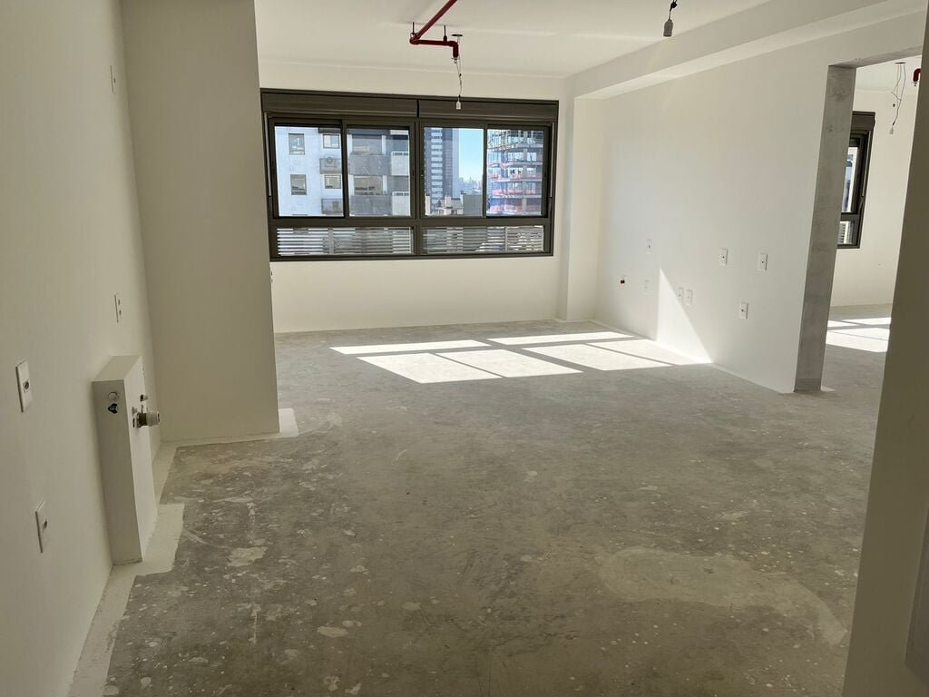 Apartamento à venda com 1 quarto, 43m² - Foto 6