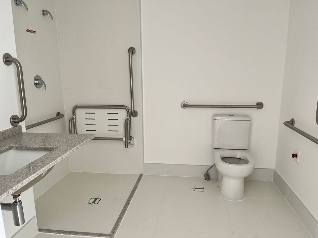 Apartamento à venda com 1 quarto, 43m² - Foto 7