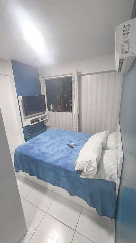 Apartamento à Venda com 3 quartos sendo 1 suíte e 1 vaga com 67,52 mt2 por R$ 450.000,00 Rua Padre Nestor de Alencar Jaboatão dos Guararapes - 