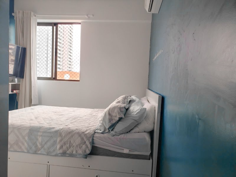 Apartamento à Venda com 3 quartos sendo 1 suíte e 1 vaga com 67,52 mt2 por R$ 450.000,00 Rua Padre Nestor de Alencar Jaboatão dos Guararapes - 