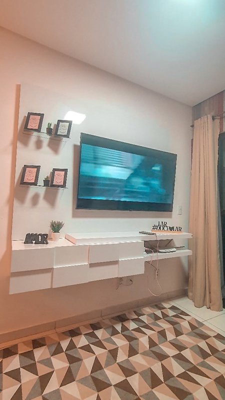 Apartamento à Venda com 3 quartos sendo 1 suíte e 1 vaga com 67,52 mt2 por R$ 450.000,00 Rua Padre Nestor de Alencar Jaboatão dos Guararapes - 