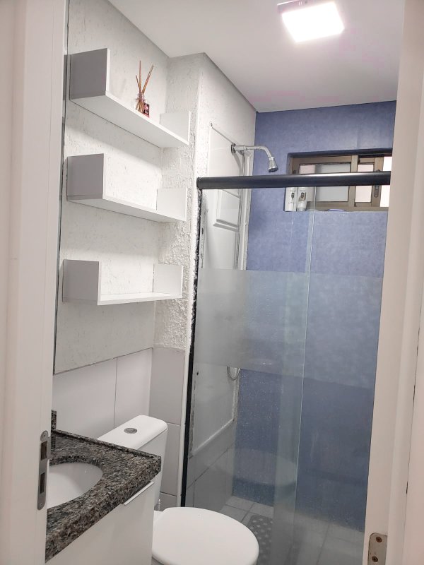 Apartamento à Venda com 3 quartos sendo 1 suíte e 1 vaga com 67,52 mt2 por R$ 450.000,00 Rua Padre Nestor de Alencar Jaboatão dos Guararapes - 