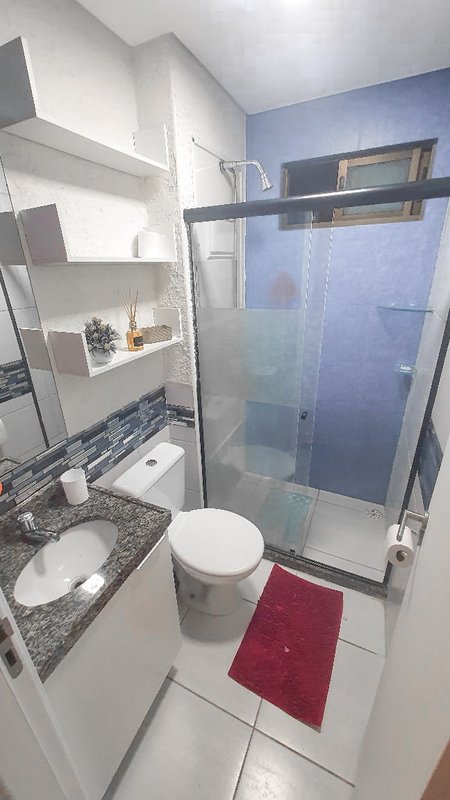 Apartamento à Venda com 3 quartos sendo 1 suíte e 1 vaga com 67,52 mt2 por R$ 450.000,00 Rua Padre Nestor de Alencar Jaboatão dos Guararapes - 