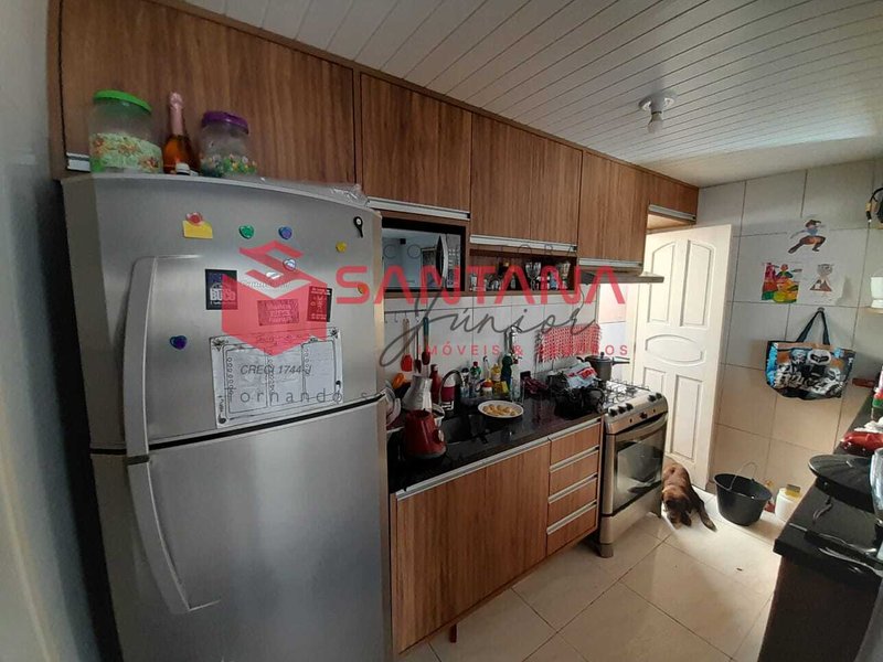 Casa para locação no centro de Abrantes, com três quartos. (INDISPONÍVEL) Rua do Caminhoneiro Camaçari - 