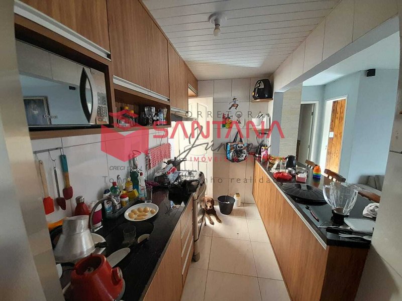 Casa para locação no centro de Abrantes, com três quartos. (INDISPONÍVEL) Rua do Caminhoneiro Camaçari - 