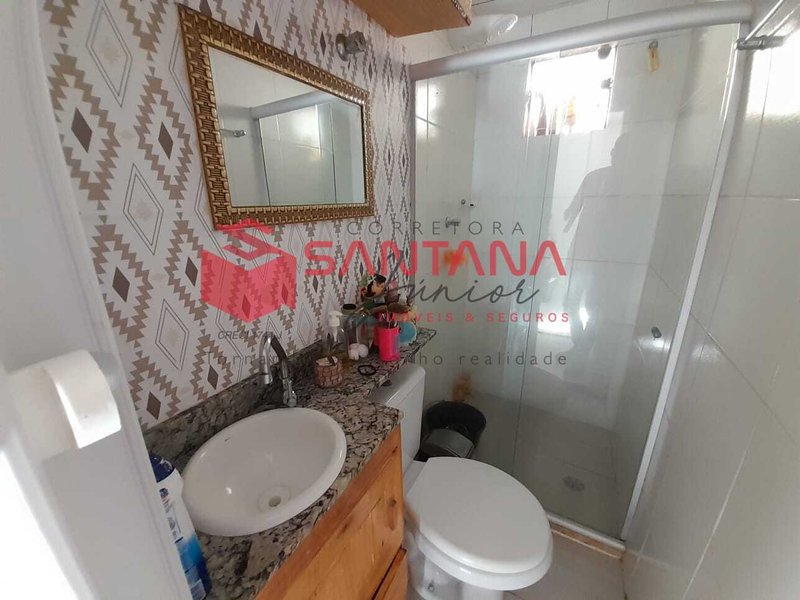Casa para locação no centro de Abrantes, com três quartos. (INDISPONÍVEL) Rua do Caminhoneiro Camaçari - 