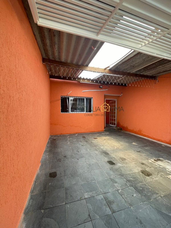 Casa Com 2 dormitórios ,duas vagas e edícula nos fundos .125 m² por R$ 509.000 Rua Miguel Jorge Taboão da Serra - 