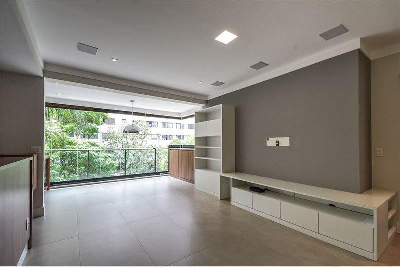 Apartamento na Vila Madalena com 2 suítes 90m² Cayowaa São Paulo - 