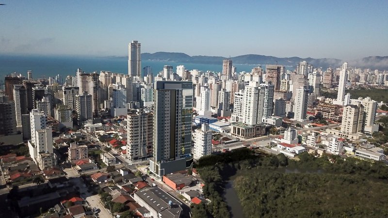 Apartamento Oceânico - Residencial 4 suítes 142m² 288 Itapema - 