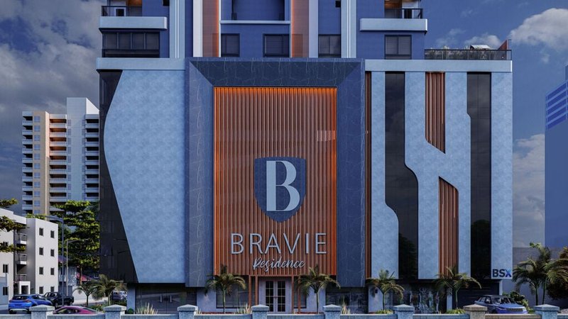 Apartamento Bravie - Residencial 1 suíte 58m² Olinda Peixoto Porto Belo - 