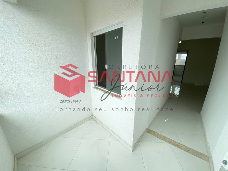 Apartamento Nascente, com suíte em Lauro de Freitas. (INDISPONÍVEL) Rua Almirante Barroso Lauro de Freitas - 