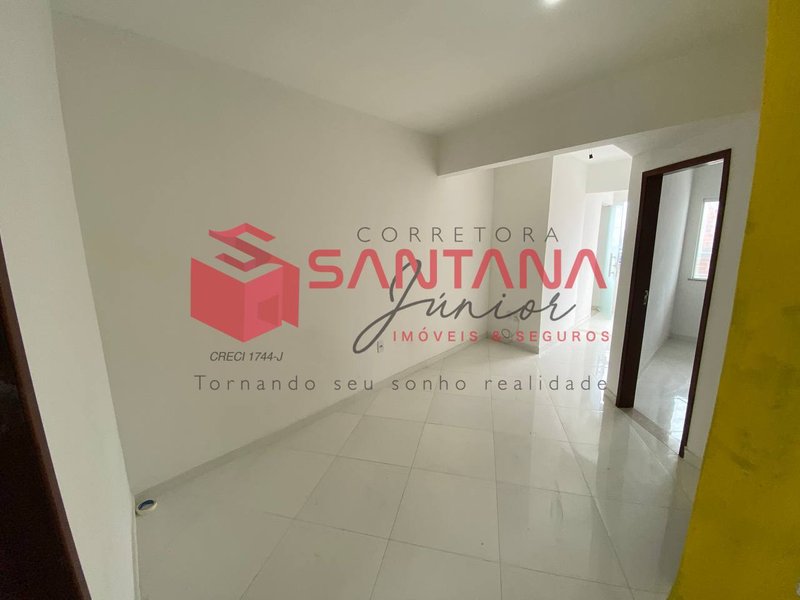 Apartamento Nascente, com suíte em Lauro de Freitas. (INDISPONÍVEL) Rua Almirante Barroso Lauro de Freitas - 