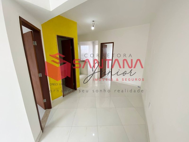Apartamento Nascente, com suíte em Lauro de Freitas. (INDISPONÍVEL) Rua Almirante Barroso Lauro de Freitas - 