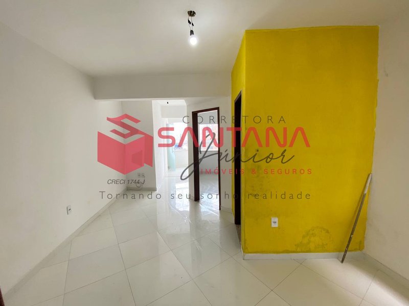 Apartamento Nascente, com suíte em Lauro de Freitas. (INDISPONÍVEL) Rua Almirante Barroso Lauro de Freitas - 