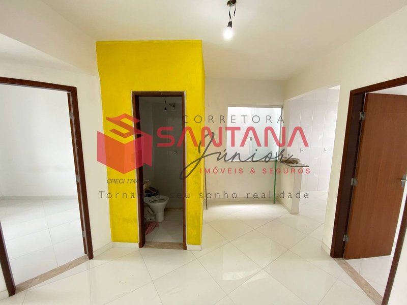 Apartamento Nascente, com suíte em Lauro de Freitas. (INDISPONÍVEL) Rua Almirante Barroso Lauro de Freitas - 