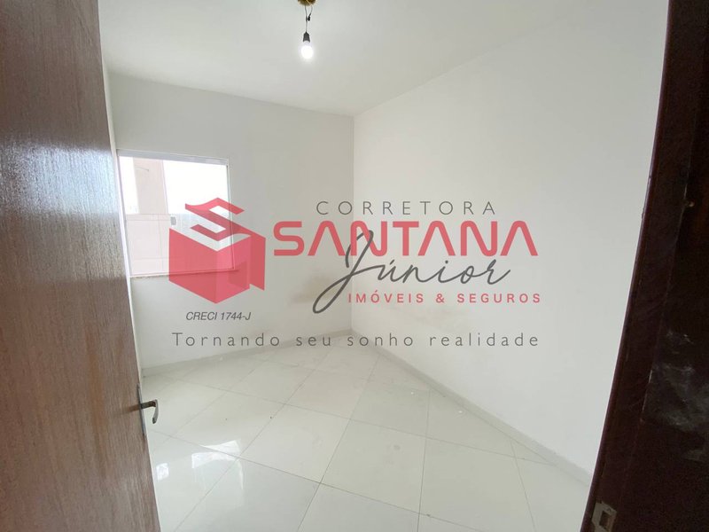 Apartamento Nascente, com suíte em Lauro de Freitas. (INDISPONÍVEL) Rua Almirante Barroso Lauro de Freitas - 