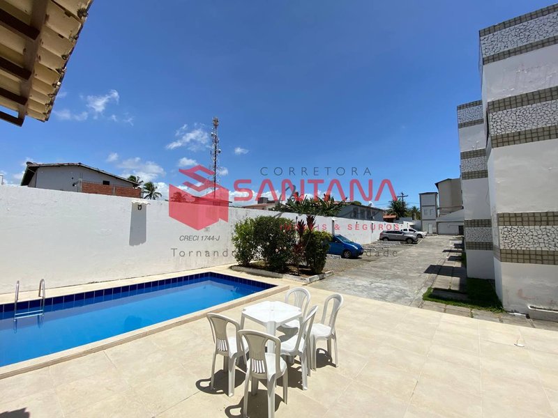 Apartamento 1 quarto, a dois minutos da Luiz Tarquínio. (INDISPONÍVEL) Rua Itagibá Lauro de Freitas - 