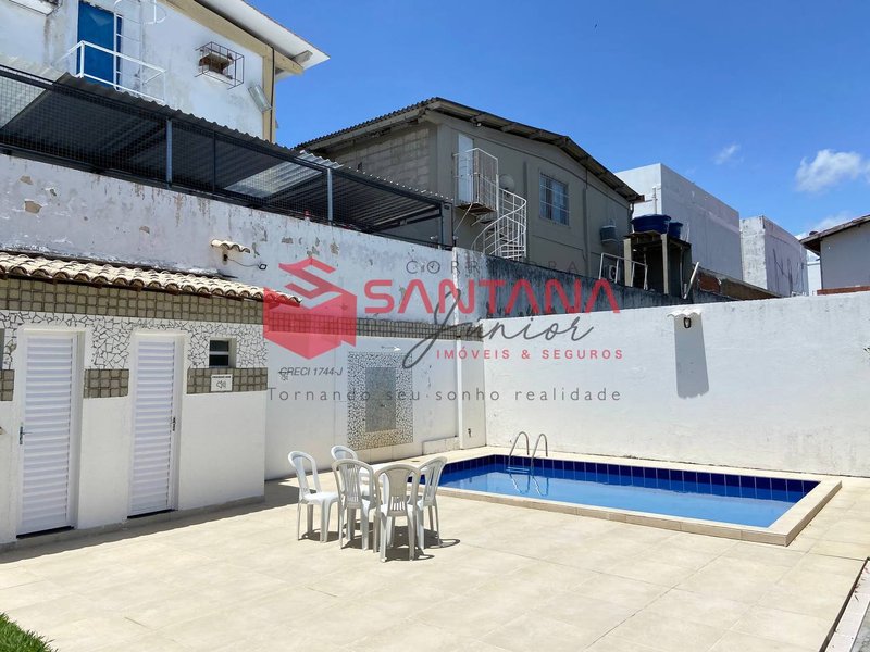 Apartamento 1 quarto, a dois minutos da Luiz Tarquínio. (INDISPONÍVEL) Rua Itagibá Lauro de Freitas - 