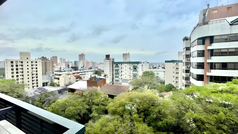 R$ 470.000 - LUCAS BY YOO - STUDIO - PORTEIRA FECHADA - VAGA - INFRA COMPLETA Rua Tenente-Coronel Fabrício Pilar Porto Alegre - 