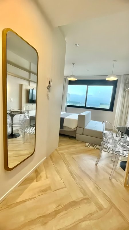 R$ 470.000 - LUCAS BY YOO - STUDIO - PORTEIRA FECHADA - VAGA - INFRA COMPLETA Rua Tenente-Coronel Fabrício Pilar Porto Alegre - 