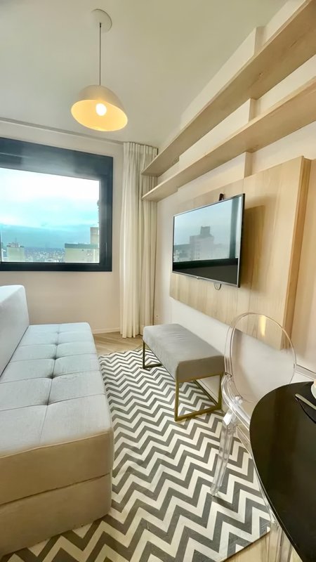 R$ 470.000 - LUCAS BY YOO - STUDIO - PORTEIRA FECHADA - VAGA - INFRA COMPLETA Rua Tenente-Coronel Fabrício Pilar Porto Alegre - 