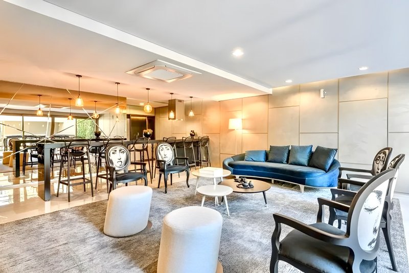 R$ 470.000 - LUCAS BY YOO - STUDIO - PORTEIRA FECHADA - VAGA - INFRA COMPLETA Rua Tenente-Coronel Fabrício Pilar Porto Alegre - 