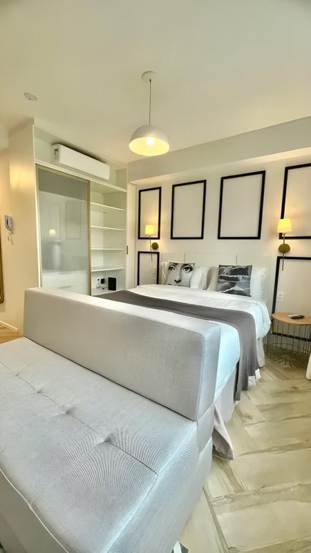 R$ 470.000 - LUCAS BY YOO - STUDIO - PORTEIRA FECHADA - VAGA - INFRA COMPLETA Rua Tenente-Coronel Fabrício Pilar Porto Alegre - 