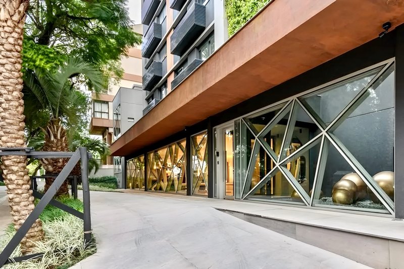 R$ 470.000 - LUCAS BY YOO - STUDIO - PORTEIRA FECHADA - VAGA - INFRA COMPLETA Rua Tenente-Coronel Fabrício Pilar Porto Alegre - 