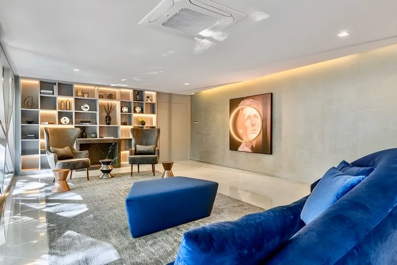 R$ 470.000 - LUCAS BY YOO - STUDIO - PORTEIRA FECHADA - VAGA - INFRA COMPLETA Rua Tenente-Coronel Fabrício Pilar Porto Alegre - 