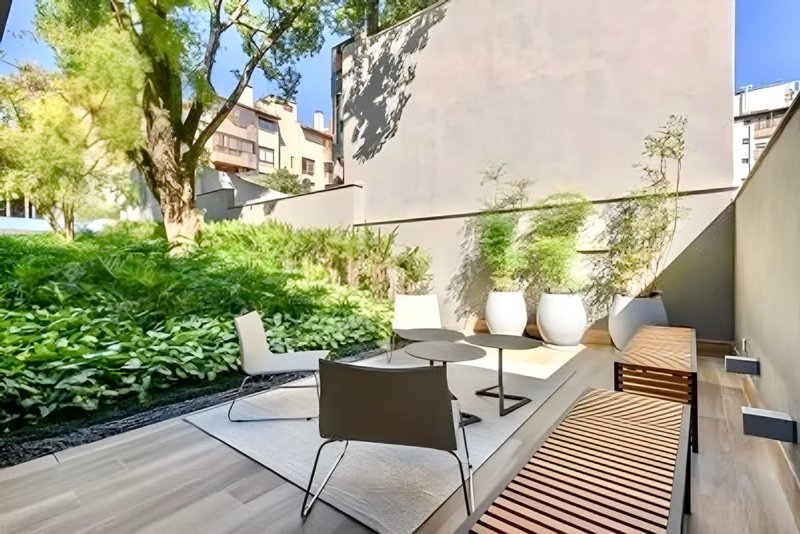 R$ 470.000 - LUCAS BY YOO - STUDIO - PORTEIRA FECHADA - VAGA - INFRA COMPLETA Rua Tenente-Coronel Fabrício Pilar Porto Alegre - 