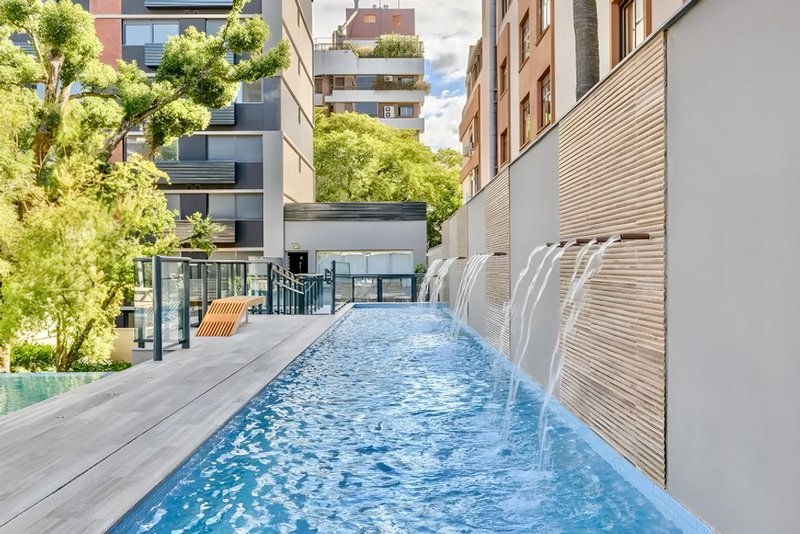 R$ 470.000 - LUCAS BY YOO - STUDIO - PORTEIRA FECHADA - VAGA - INFRA COMPLETA Rua Tenente-Coronel Fabrício Pilar Porto Alegre - 