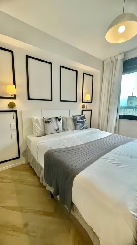 R$ 470.000 - LUCAS BY YOO - STUDIO - PORTEIRA FECHADA - VAGA - INFRA COMPLETA Rua Tenente-Coronel Fabrício Pilar Porto Alegre - 