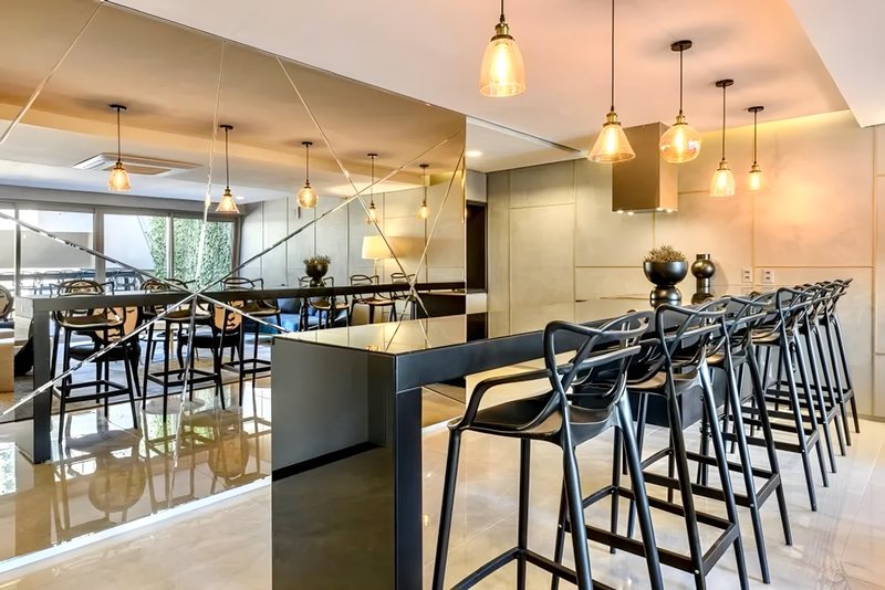 R$ 470.000 - LUCAS BY YOO - STUDIO - PORTEIRA FECHADA - VAGA - INFRA COMPLETA Rua Tenente-Coronel Fabrício Pilar Porto Alegre - 