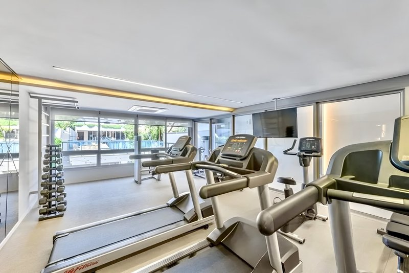 R$ 470.000 - LUCAS BY YOO - STUDIO - PORTEIRA FECHADA - VAGA - INFRA COMPLETA Rua Tenente-Coronel Fabrício Pilar Porto Alegre - 