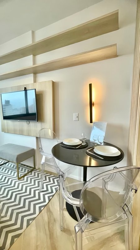 R$ 470.000 - LUCAS BY YOO - STUDIO - PORTEIRA FECHADA - VAGA - INFRA COMPLETA Rua Tenente-Coronel Fabrício Pilar Porto Alegre - 