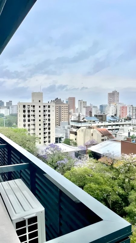 R$ 470.000 - LUCAS BY YOO - STUDIO - PORTEIRA FECHADA - VAGA - INFRA COMPLETA Rua Tenente-Coronel Fabrício Pilar Porto Alegre - 