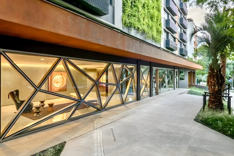 R$ 470.000 - LUCAS BY YOO - STUDIO - PORTEIRA FECHADA - VAGA - INFRA COMPLETA Rua Tenente-Coronel Fabrício Pilar Porto Alegre - 