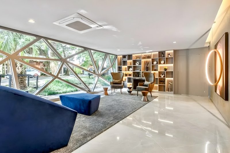 R$ 470.000 - LUCAS BY YOO - STUDIO - PORTEIRA FECHADA - VAGA - INFRA COMPLETA Rua Tenente-Coronel Fabrício Pilar Porto Alegre - 
