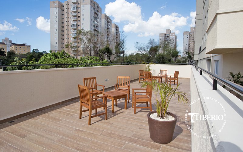 Apartamento HomeClub Guarulhos 50m² 2D Claudino Barbosa Guarulhos - 