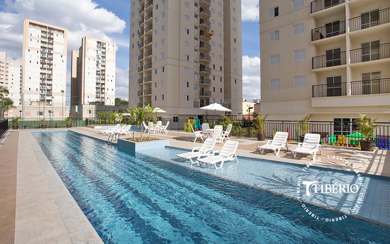 Apartamento HomeClub Guarulhos 50m Claudino Barbosa Guarulhos - 