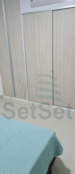 Apartamento Decorado Para  Locação temporada - Enseada - Guarujá/SP - Guarujá - 