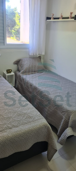 Apartamento Decorado Para  Locação temporada - Enseada - Guarujá/SP - Guarujá - 