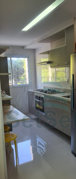 Apartamento Decorado Para  Locação temporada - Enseada - Guarujá/SP - Guarujá - 