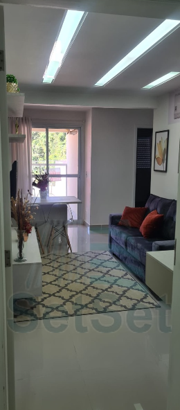 Apartamento Decorado Para  Locação temporada - Enseada - Guarujá/SP - Guarujá - 