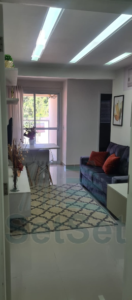 Apartamento Decorado Para  Locação temporada - Enseada - Guarujá/SP  Guarujá - 