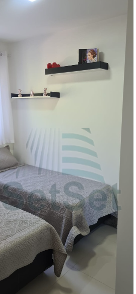 Apartamento Decorado Para  Locação temporada - Enseada - Guarujá/SP - Guarujá - 