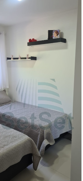 Apartamento Decorado Para  Locação temporada - Enseada - Guarujá/SP  Guarujá - 