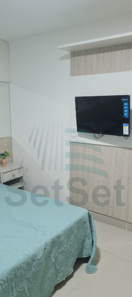 Apartamento Decorado Para  Locação temporada - Enseada - Guarujá/SP  Guarujá - 