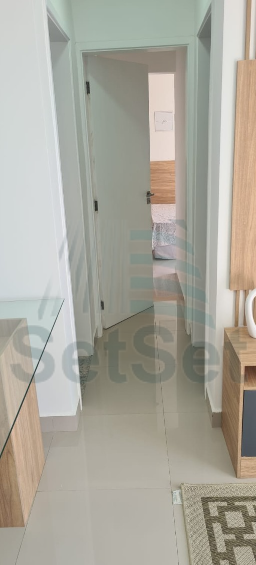 Apartamento Decorado Para  Locação temporada - Enseada - Guarujá/SP - Guarujá - 